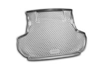 Mitsubishi Outlander 2006-2012 (2010↗) Alfombrilla de maletero (Novline) SUV (Opcion 2) foto 1