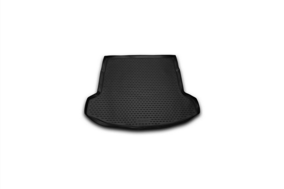 Nissan Qashqai 2007-2010 Alfombrilla de maletero de goma (Novline) para Qashqai+2 Foto 1