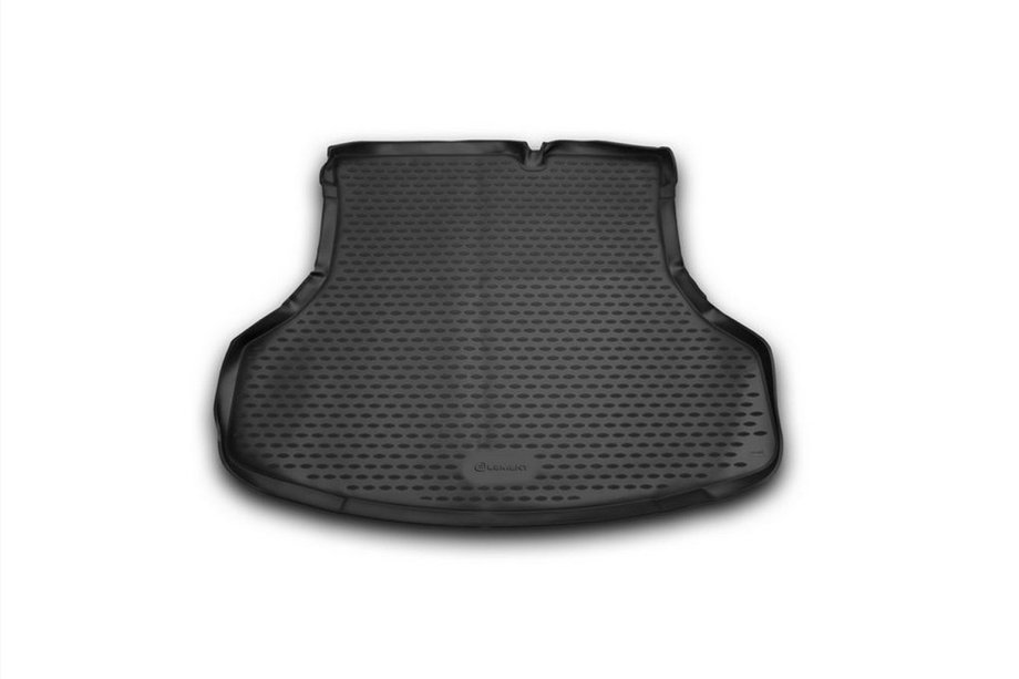 Nissan Sentra 2012-2019 Alfombrilla de maletero de goma (Novline) SD Image