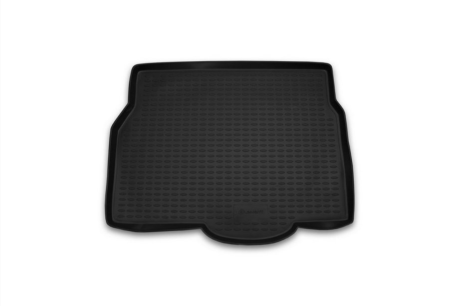 Opel Astra H 2004-2013 (2004↗) Alfombrilla de maletero (Novline) HB/3D (Opcion 1) Image