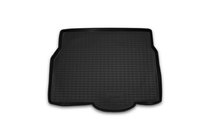 Opel Astra H 2004-2013 (2004↗) Alfombrilla de maletero (Novline) HB/3D (Opcion 1) foto 1