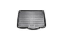Opel Corsa D 2007-2014 Alfombrilla de maletero de goma (Novline) HB (Opcion 1) foto 1