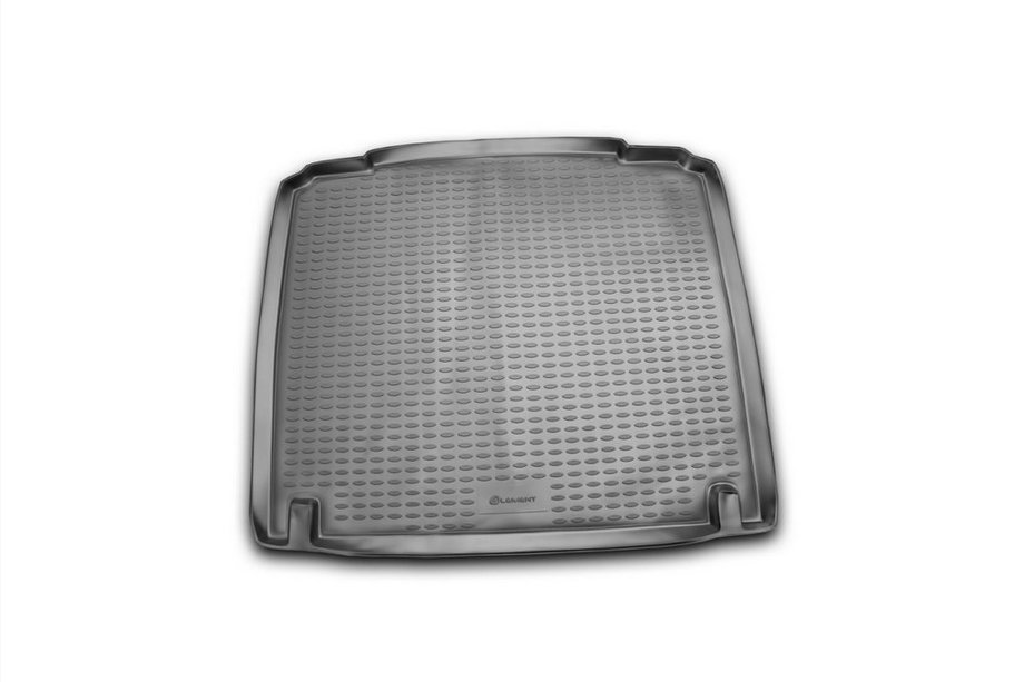 Peugeot 407 2004-2011 Alfombrilla de maletero de goma (Novline) SD Image