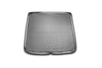 Peugeot 407 2004-2011 Alfombrilla de maletero de goma (Novline) SW foto 1