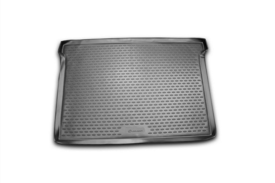 Peugeot Partner Tepee 2008-2018 Alfombrilla de maletero (Confort) (Novline) Image