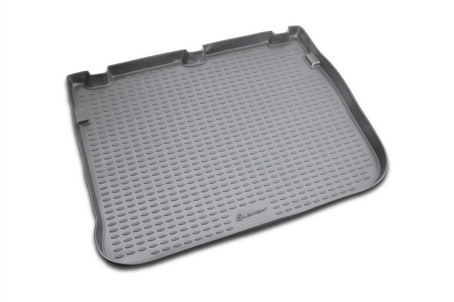 Renault Scenic/Grand 2003-2009 Alfombrilla de maletero de goma (Novline) Image