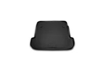 Renault Fluence 2009-2016 Alfombrilla de maletero de goma (Novline) SD foto 1