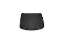 Renault Megane III 2009-2016 Alfombrilla de maletero (Novline) Coupe foto 1