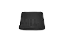 Renault Scenic/Grand 2009-2016 Alfombrilla de maletero de goma Novline Grand foto 1