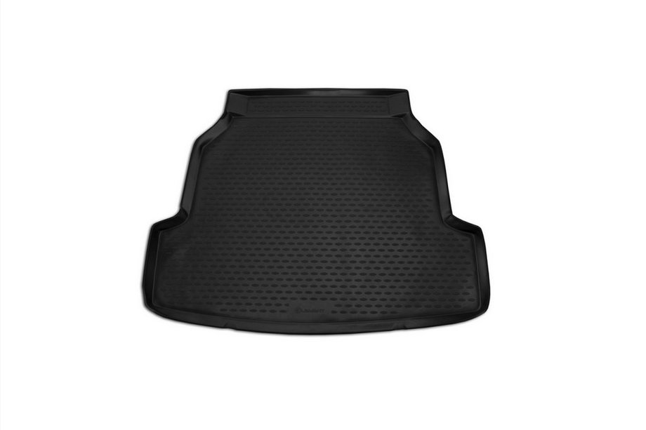 Renault Latitude 2010-2015 Alfombrilla de maletero de goma (Novline) SD (2.0 L) Image