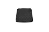 Renault Duster 2008–2017 Alfombrilla de maletero de goma (Novline) SUV (4WD) foto 1