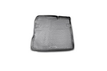 Renault Duster 2008–2017 Alfombrilla de maletero de goma (Novline) Crossover (2WD) foto 1