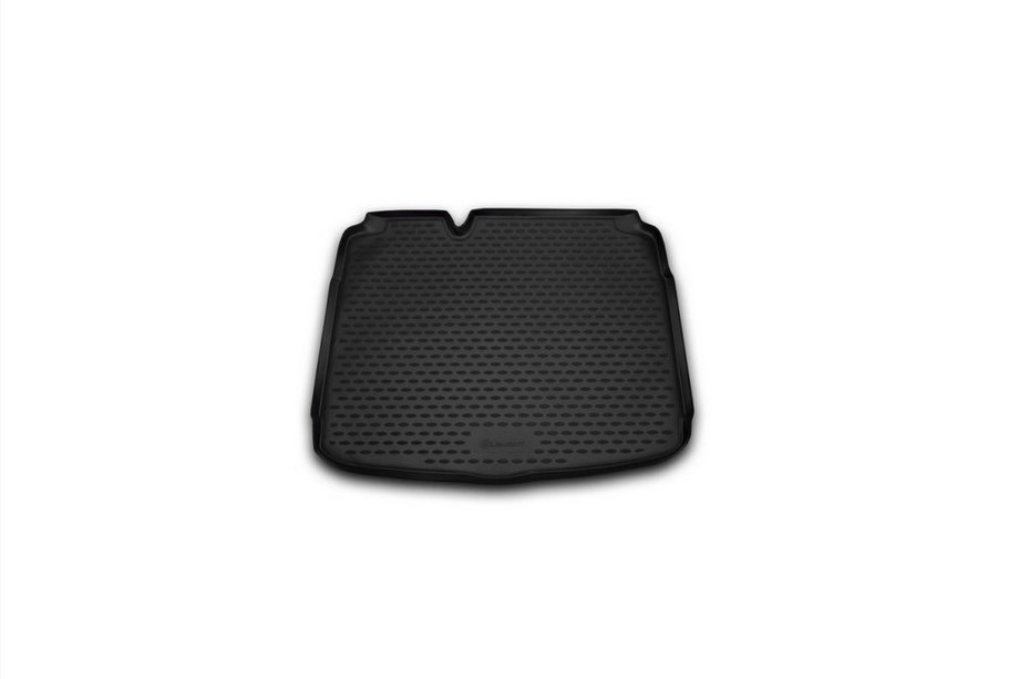 Seat Leon 2005-2012 Alfombrilla de maletero de goma (Novline) HB Image