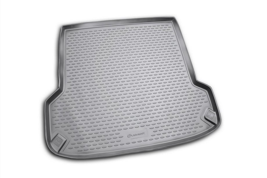 Skoda Octavia I Tour A4 1996-2010 Alfombrilla de maletero de goma (Novline) SW Image