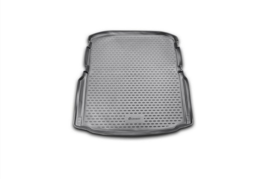 Skoda Octavia III A7 2013-2019 Alfombrilla de maletero de goma (Novline) Liftback Image