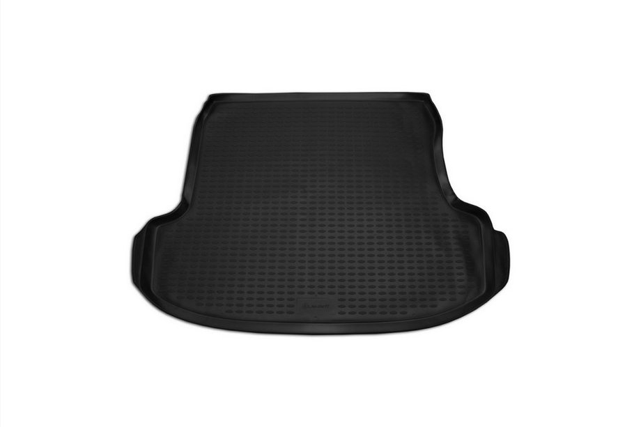 Subaru Outback 2005-2009 Alfombrilla de maletero de goma (Novline) SD Image