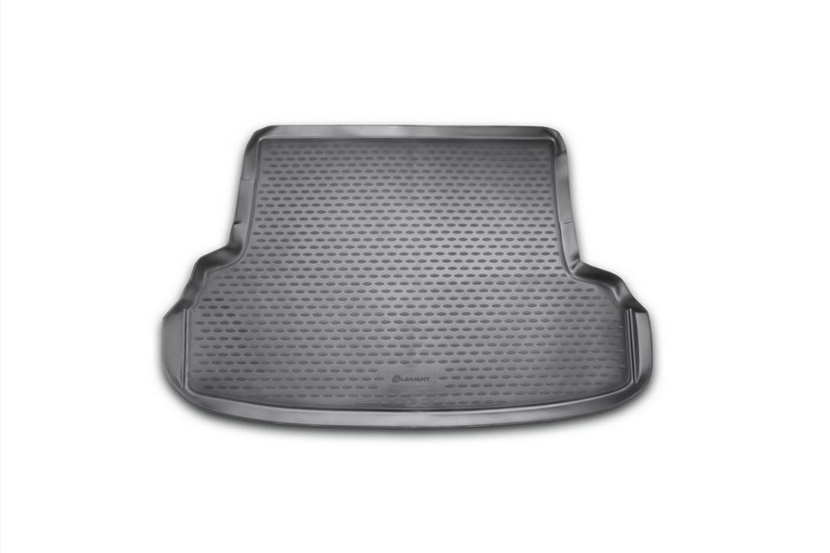 Subaru Impreza 2007-2011 Alfombrilla de maletero de goma (Novline) SD Image