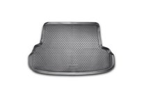 Subaru Impreza 2007-2011 Alfombrilla de maletero de goma (Novline) SD foto 1