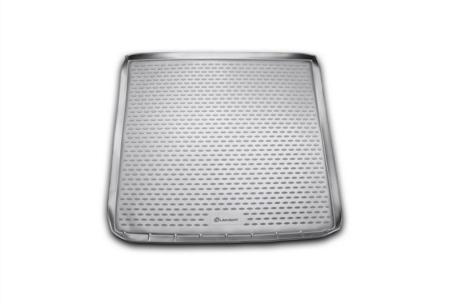 Subaru Tribeca 2005-2014 (2011↗) Alfombrilla de maletero (Novline) DM SUV (5 plazas) Image