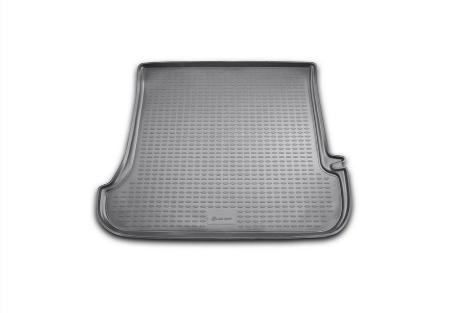 Toyota Land Cruiser Prado 120 2002-2009 Alfombrilla de maletero (Novline) introducción Image