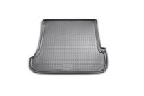 Toyota Land Cruiser Prado 120 2002-2009 Alfombrilla de maletero (Novline) introducción foto 1