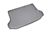 Toyota Rav 4 2006-2013 Alfombrilla de maletero de goma (Novline) para SUV (2006-2010) foto 1