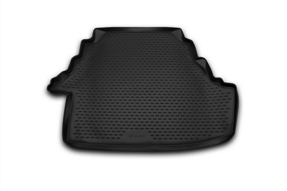 Toyota Camry 2006-2011 Alfombrilla de maletero de goma (Novline) SD (3.5 L) Foto 1