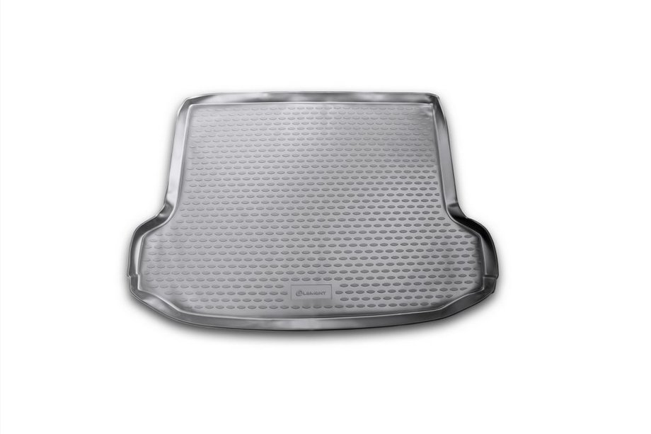 Toyota Rav 4 2006-2013 (2006↗) Alfombrilla de maletero larga (Novline) SUV Image