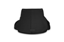 Toyota Avensis 2009-2018 Alfombrilla de maletero de goma (Novline) SD foto 1