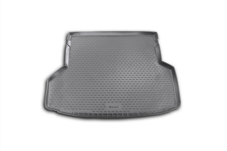 Toyota Highlander 2008-2013 (2012-2014) Alfombrilla de maletero larga (Novline) instalacion. (5/7 plazas) Foto 1