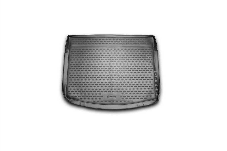 Toyota Auris 2012-2018 Alfombrilla de maletero de goma (Novline) HB Image