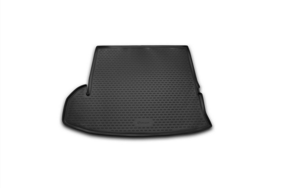 Toyota Highlander 2013-2019 Alfombrilla de maletero larga (Novline) instalacion. (Opcion 1) Image