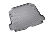 Volvo S60 2000-2009 Alfombrilla de maletero de goma (Novline) SD foto 1