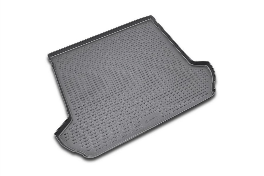 Volvo XC90 2002-2014 Alfombrilla de maletero (Novline) SUV Image