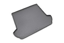 Volvo XC90 2002-2014 Alfombrilla de maletero (Novline) SUV foto 1