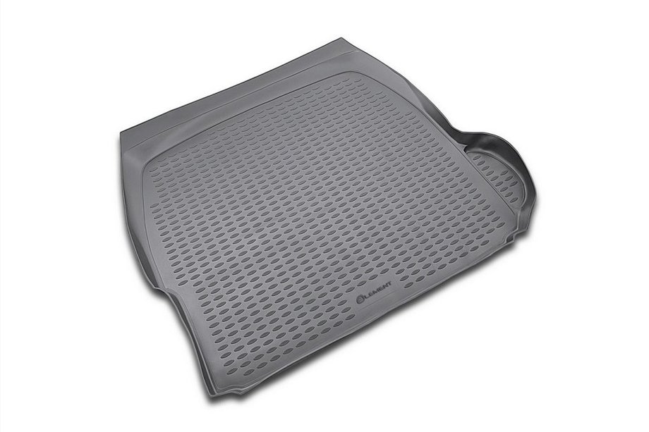 Volvo S80 2006-2016 Alfombrilla de maletero de goma (Novline) SD Image