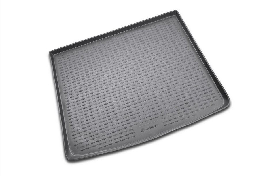 Volkswagen Touareg 2002–2010 Alfombrilla de maletero (Novline) SUV Foto 1