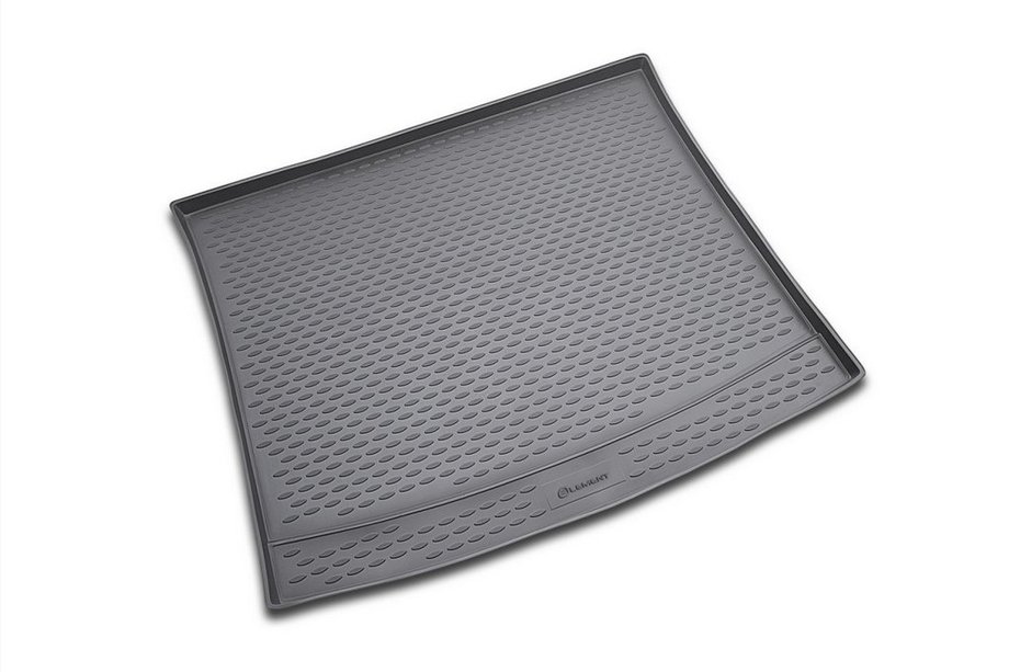 Volkswagen Caddy 2004-2010 (2007↗) Alfombrilla de maletero (Novline) mw. Image