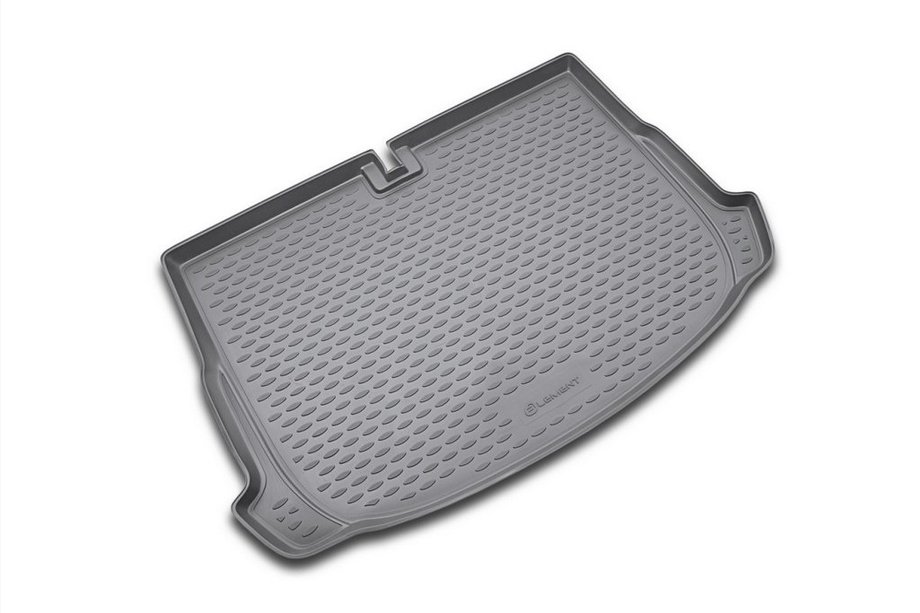 Volkswagen Scirocco 2008-2017 Alfombrilla de maletero (Novline) Coupe Image