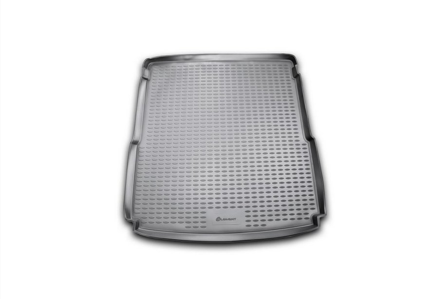 Volkswagen Passat B7 2012-2015 Alfombrilla de maletero de goma (Novline) SD Image