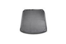 Volkswagen Jetta 2011-2018 Alfombrilla de maletero (Novline) sin bolsillos (Highline) SD foto 1