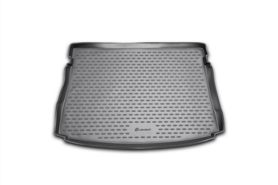 Volkswagen Golf 7/E-Golf 2012-2020 Alfombrilla de maletero de goma (Novline) HB Image