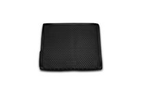 Volkswagen Touareg 2010-2018 (2014↗) Alfombrilla de maletero (Novline) SUV climatizador bizona foto 1