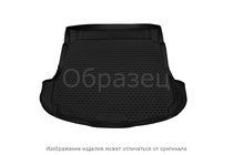 Lada Priora 2007-2018 Alfombrilla de maletero de goma (Novline) SW (Opcion 1) foto 1