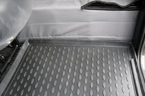 UAZ 3151 1985–2003 Alfombrilla de maletero de goma (Novline) para Hunter desde 2003 foto 1