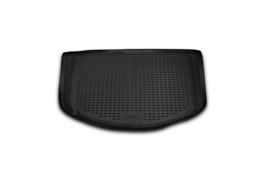 SsangYong Action 2005-2018 Alfombrilla de maletero de goma (Novline) Introduccion. (Opcion 2) Image