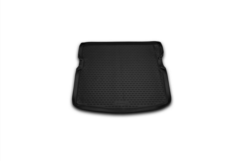 SsangYong Kyron 2005-2014 Alfombrilla de maletero de goma (Novline) Introduccion. (Opcion 2) Image
