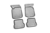 Chery Amulet 2003-2014 Alfombrillas de goma para interior (4 uds, Novline) foto 1