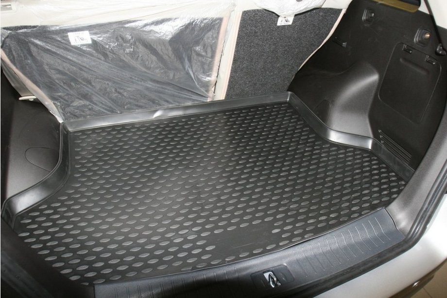 Lifan X60 2011- Alfombrilla de maletero (Novline) introducción Image