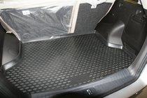 Lifan X60 2011- Alfombrilla de maletero (Novline) introducción foto 1